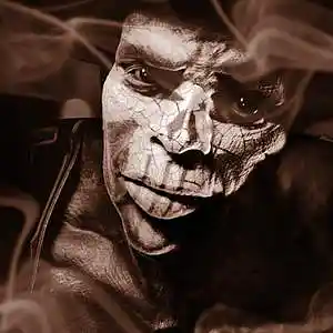 Picture for song 'Ghost' by artist 'AzimutBeatz'