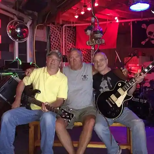 Picture for song 'WALKIN IN MY SLIPPERS' by artist 'BambaceColeman Band'