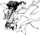 Picture for song 'Afro Samurai' by artist 'BlazinFaze'