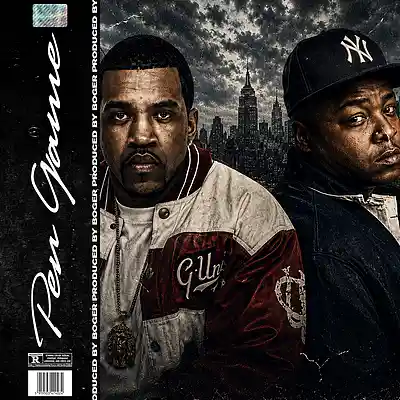 Picture for song 'Pen Game (Jadakiss x Lloyd Banks Type Beat)' by artist 'BOGER'