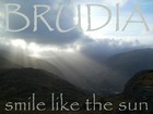 Picture for song 'smile like the sun' by artist 'BRUDIA'