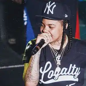 Picture for song 'Fiesta / Young M.A x Dave East Type Beat (2 For 1)' by artist 'Buckroll'