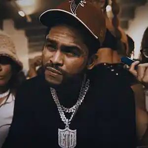Picture for song 'When The Night Comes / Dave East Type Beat' by artist 'Buckroll'
