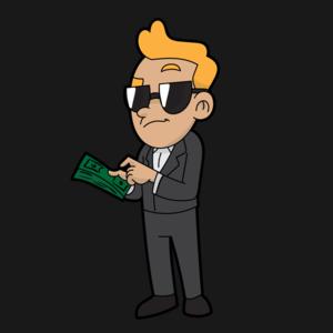 Picture for song '"Money Man" - Happy x Chill Type Beat' by artist 'ceejharris'