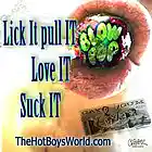 Picture for song 'Lick It Pull It Love It Suck It - HERSH DnB Mix' by artist 'Clint Crisher'