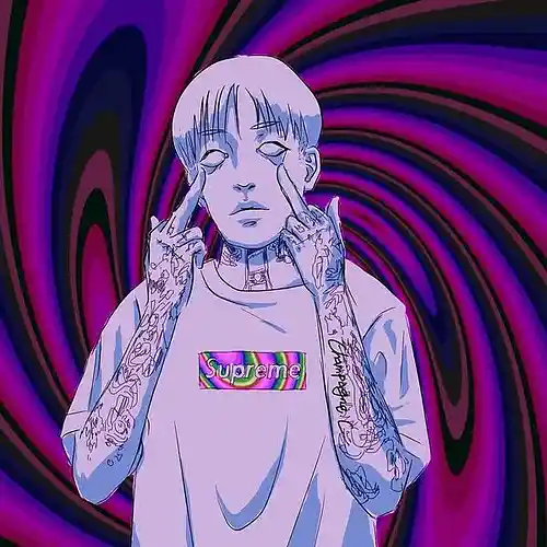 Picture for song 'put me bck' by artist 'Dope Soul'