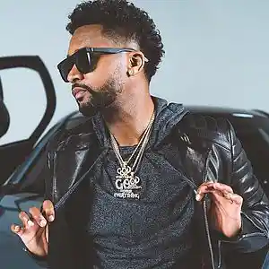 Picture for song 'BREATH OF FRESH AIR' by artist 'Derrickshawty'