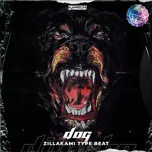 Picture for song 'DOG (Zillakami Type Beat)' by artist 'Dimsho Beats'