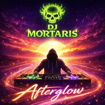 Picture for song 'Afterglow' by artist 'DJ MORTARIS'