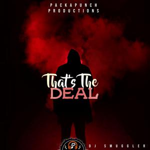Picture for song 'That's The Deal' by artist 'DJ Smuggler'