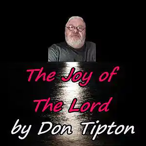 Picture for song 'The Joy Of The Lord - Live' by artist 'Don Tipton'