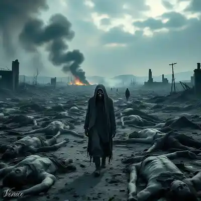 Picture for song 'Ashes in the Sky' by artist 'Electric Cheez'