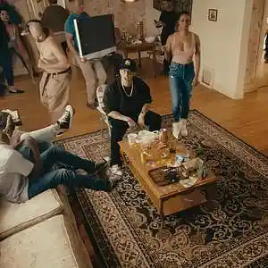 Picture for song 'WAKE UP' by artist 'FRXNKLIN'