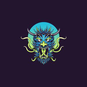 Picture for song 'The fall of the dragon' by artist 'Gadjet Beat'