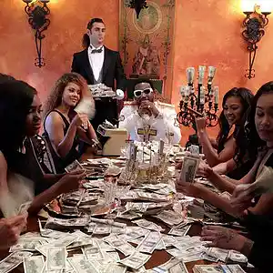 Picture for song 'We Get Dough' by artist 'Griffin Of The Evloution'