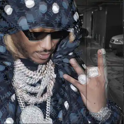 Picture for song 'FUTURE Type Beay - 'SHARKS'' by artist 'GrooveGenie Beatz'