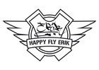 Picture for song 'FREE DOWNLOAD Ich bin froh wie mein Leben laeuft' by artist 'Happy Fly Erik'