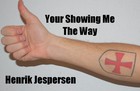 Picture for song 'Your Showing Me The Way' by artist 'Henrik Jespersen'