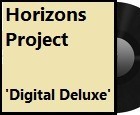 Picture for song 'Digital Deluxe (Original Extended Mix)' by artist 'HORIZONS PROJECT'
