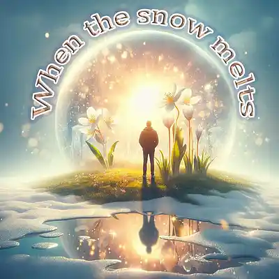 Picture for song 'Когда растает снег' by artist 'Jim Lopes'