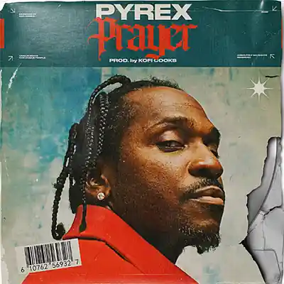 Picture for song 'Pyrex prayer' by artist 'KOFI COOKS'