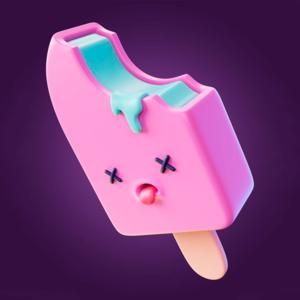 Picture for song 'ICE CREAM' by artist 'LadaBeatZ'