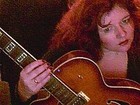 Picture for song 'while my guitar gently weeps Loraine Gordon' by artist 'LaLaLoraine'