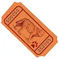 Picture for song 'Don't Buy Wolf Tickets' by artist 'Light Uzamaki'