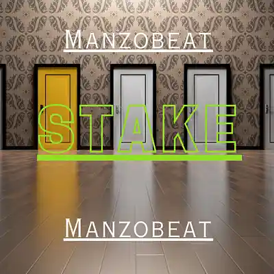 Picture for song 'Stake' by artist 'Manzobeat'