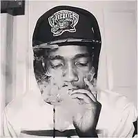 Picture for song 'Dizzy Wright Type Beat - Afternoon In LA' by artist 'MelonDrank'