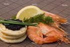 Picture for song 'Caviar & Shrimp' by artist 'Mo'Riff Athan'