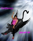Picture for song 'If it aint good enough' by artist 'mz Pantheress'