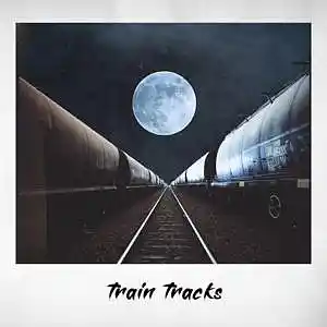 Picture for song 'train tracks' by artist 'No Mic'