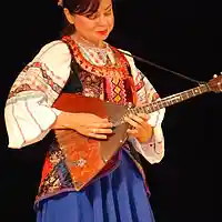 Picture for song 'Balalaika - ty ponimaesh po-russki?' by artist 'Peter Kosta's Galaxy Rock Band'