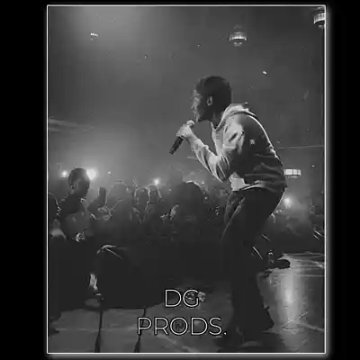 Picture for song 'OLD SCHOOL/HIP HOP - Persevere' by artist 'ProdByDGProductions'