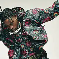 Picture for song '1Night ::: (Travis Scott Type) ' by artist 'Prodlem'