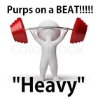 Picture for song 'Heavy (Street Type)' by artist 'PURPS BEATS'