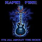 Picture for song 'LET IT RAIN DOWN' by artist 'Rapid Fire Ministries'