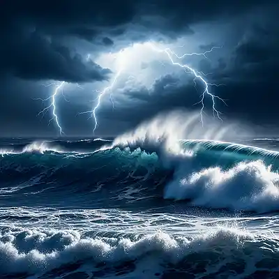 Picture for song 'Wave' by artist 'Reretooo'