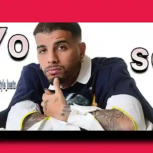 Picture for song 'Rauw Alejandro - typebeat _ yo sé' by artist 'Rick style beatz'