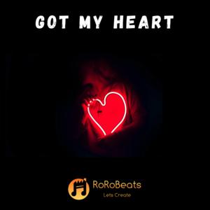 Picture for song 'Got My Heart w/Hook' by artist 'RoRo Beats'
