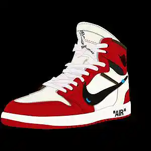 Picture for song 'JORDANS' by artist 'Rupin Beats'