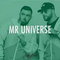 Picture for song 'SCORP BEATZ - MR UNIVERSE' by artist 'Scorp Beatz'