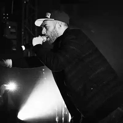 Picture for song 'Griselda x Alchemist Type Beat "RACKS"' by artist 'SERENVS Beats'