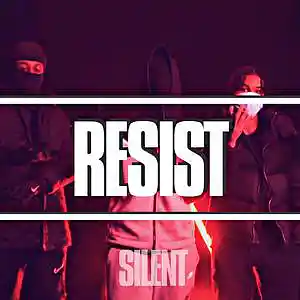 Picture for song '"Resist" - UK Drill Type Beat Free Hard Drill Inst' by artist 'Silent The Producer'