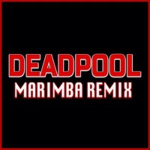 Picture for song 'Sonnerie Gratuite Deadpool (Marimba Remix)' by artist 'SonneriePortable'