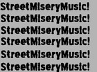 Picture for song 'StreetMisery -"True Sins"' by artist 'StreetMisery'