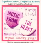 Picture for song 'The Night Santa Cried' by artist 'SugarRiverCountry Songwriters Network'