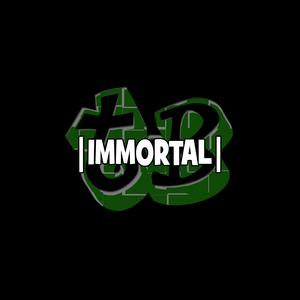 Picture for song 'Immortal Dark Atmospheric Trap Beat 129BPM' by artist 'tB HealthySickness'