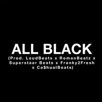 Picture for song 'All Black // Playboi Carti x Quavo x Gucci Mane' by artist 'TheRealRomanBeatz'